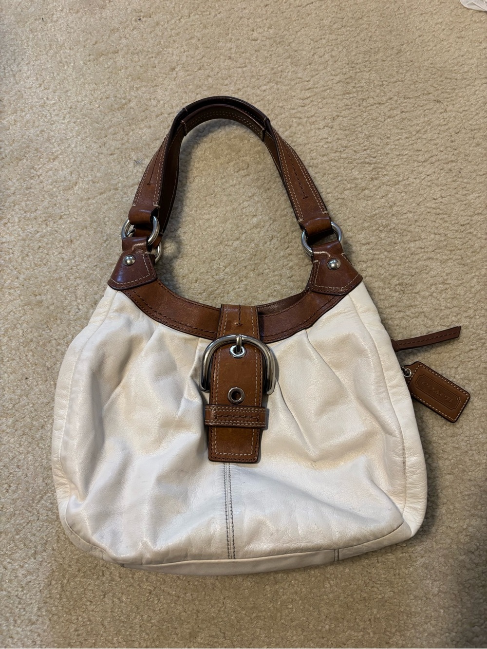 Coach Vintage Soho Hobo Bag - Picture 1 of 9